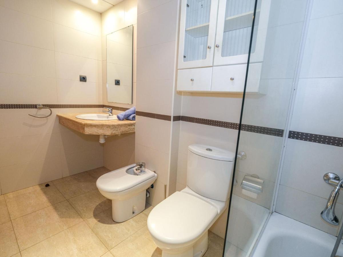 Apartment Golden Beach By Interhome Sant Carlos de la Ràpita Eksteriør billede