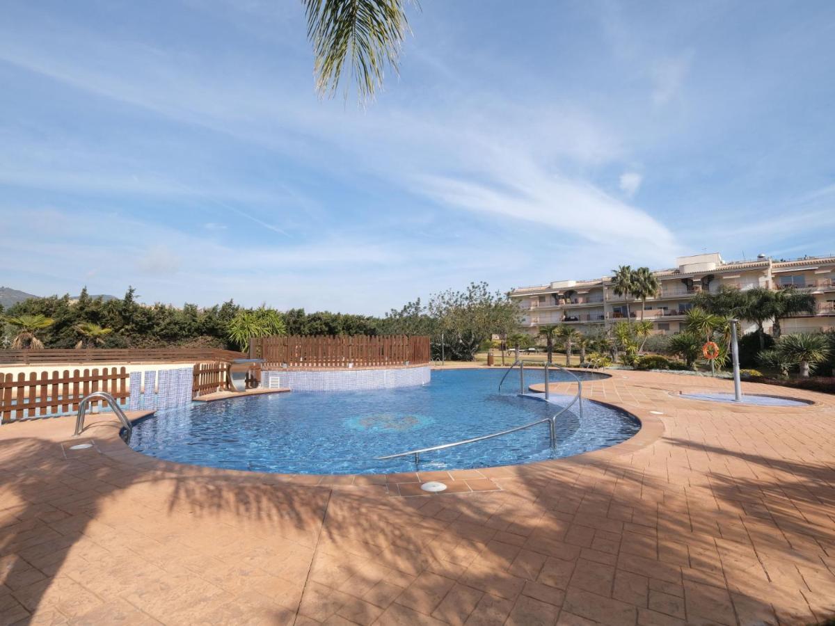 Apartment Golden Beach By Interhome Sant Carlos de la Ràpita Eksteriør billede
