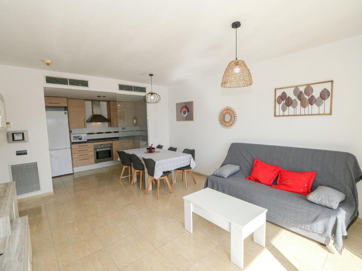 Apartment Golden Beach By Interhome Sant Carlos de la Ràpita Eksteriør billede