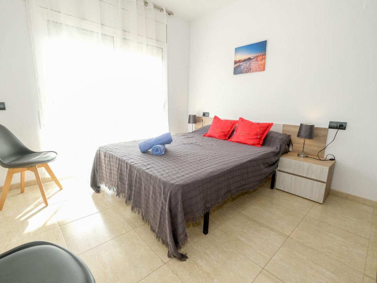 Apartment Golden Beach By Interhome Sant Carlos de la Ràpita Eksteriør billede