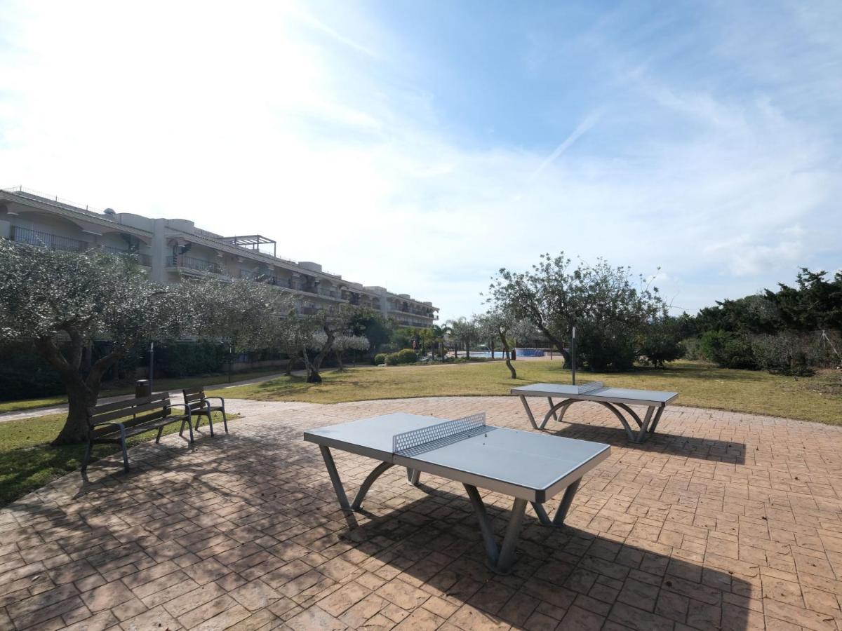 Apartment Golden Beach By Interhome Sant Carlos de la Ràpita Eksteriør billede