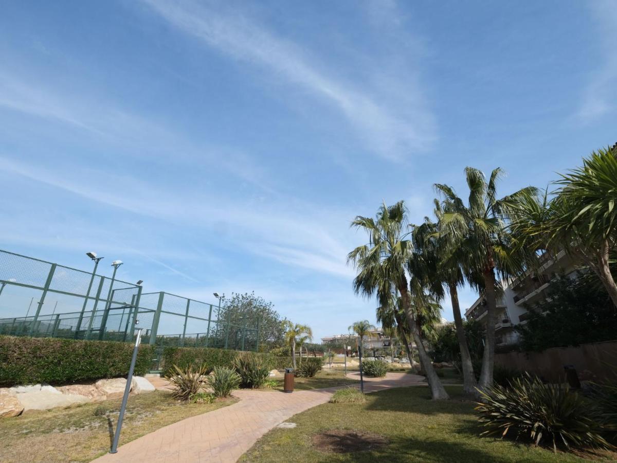Apartment Golden Beach By Interhome Sant Carlos de la Ràpita Eksteriør billede