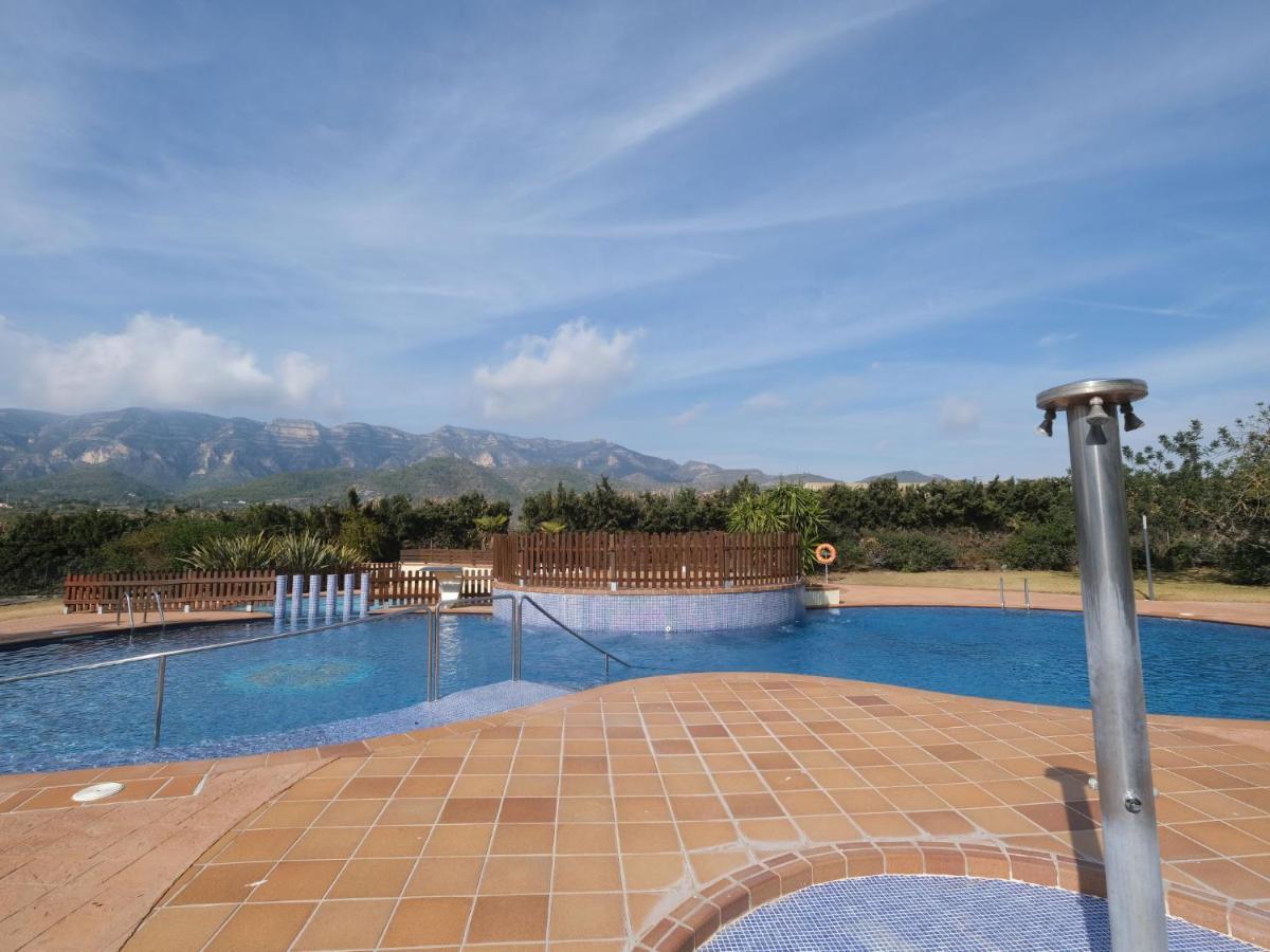 Apartment Golden Beach By Interhome Sant Carlos de la Ràpita Eksteriør billede