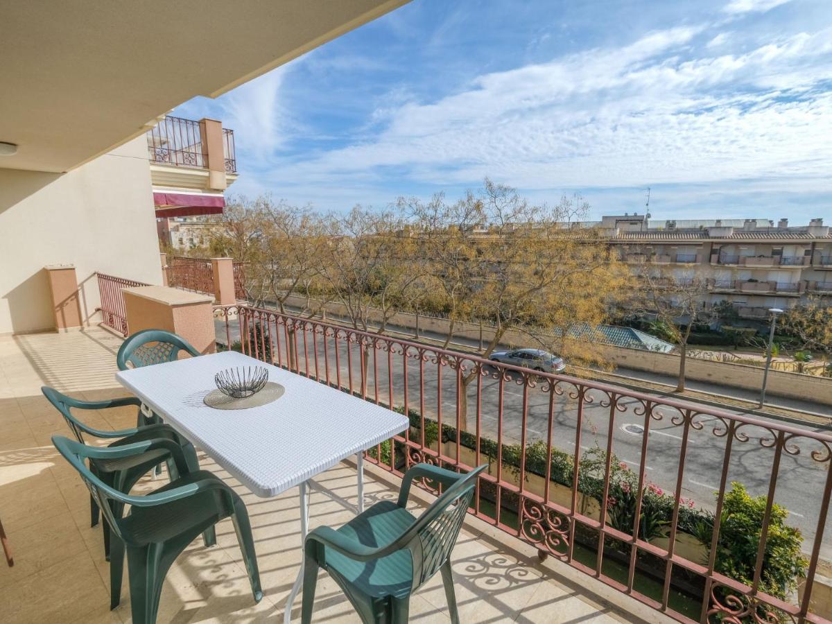 Apartment Golden Beach By Interhome Sant Carlos de la Ràpita Eksteriør billede